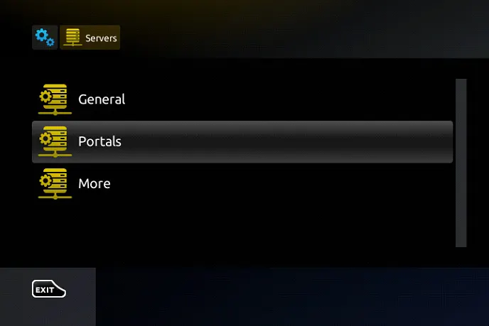 STRAP IPTV
