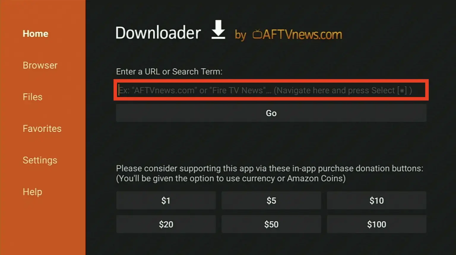 STRAP IPTV
