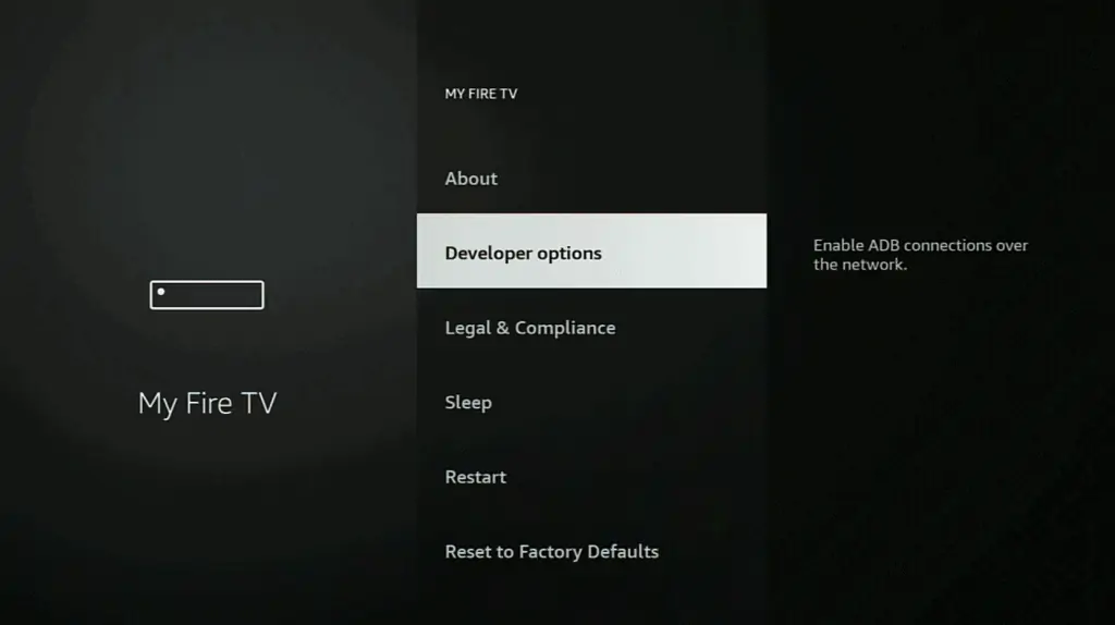 STRAP IPTV