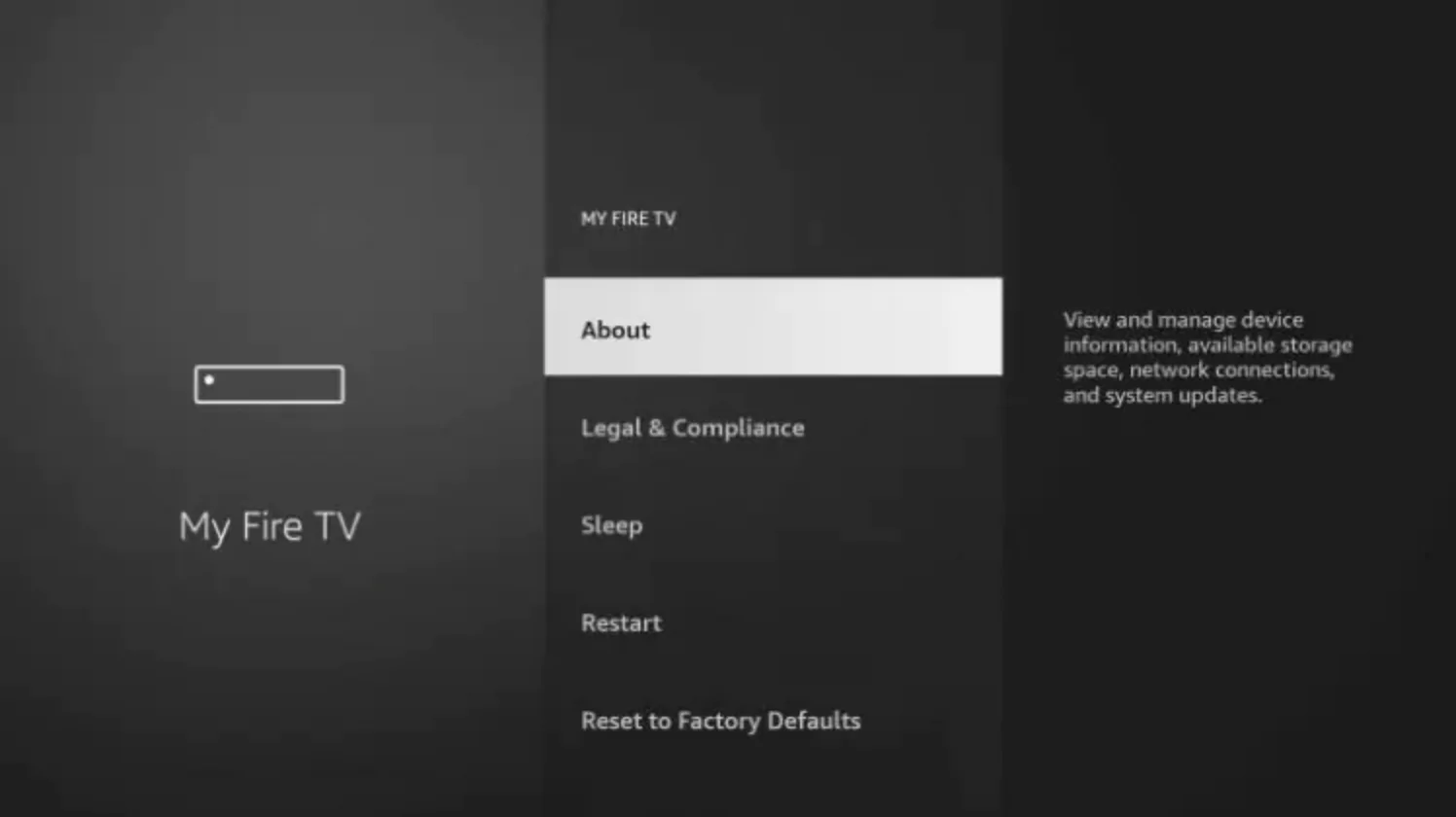 STRAP IPTV