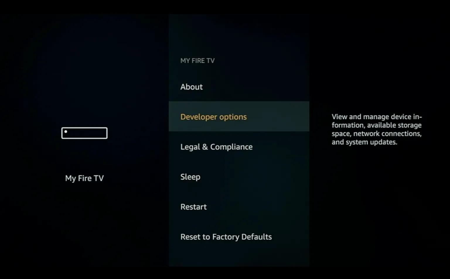 STRAP IPTV