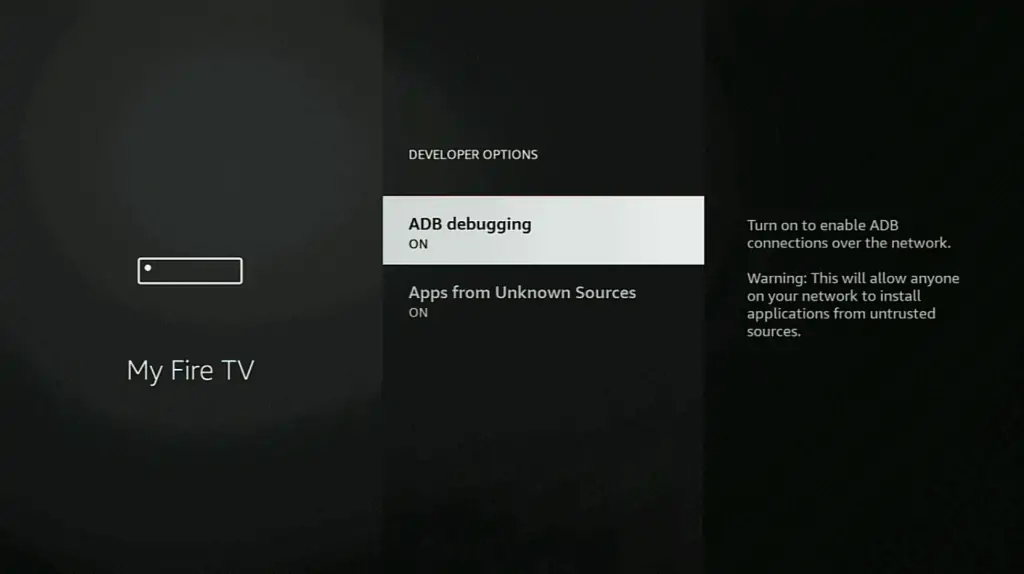 STRAP IPTV