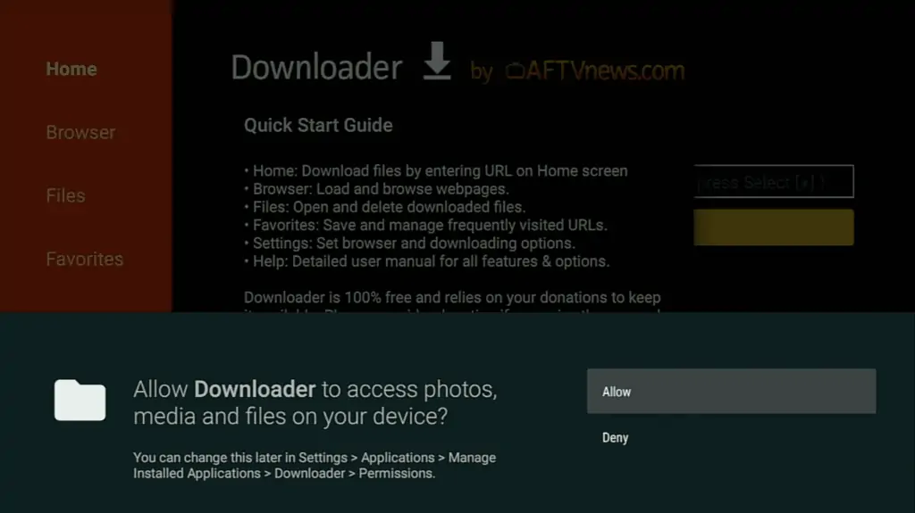 STRAP IPTV